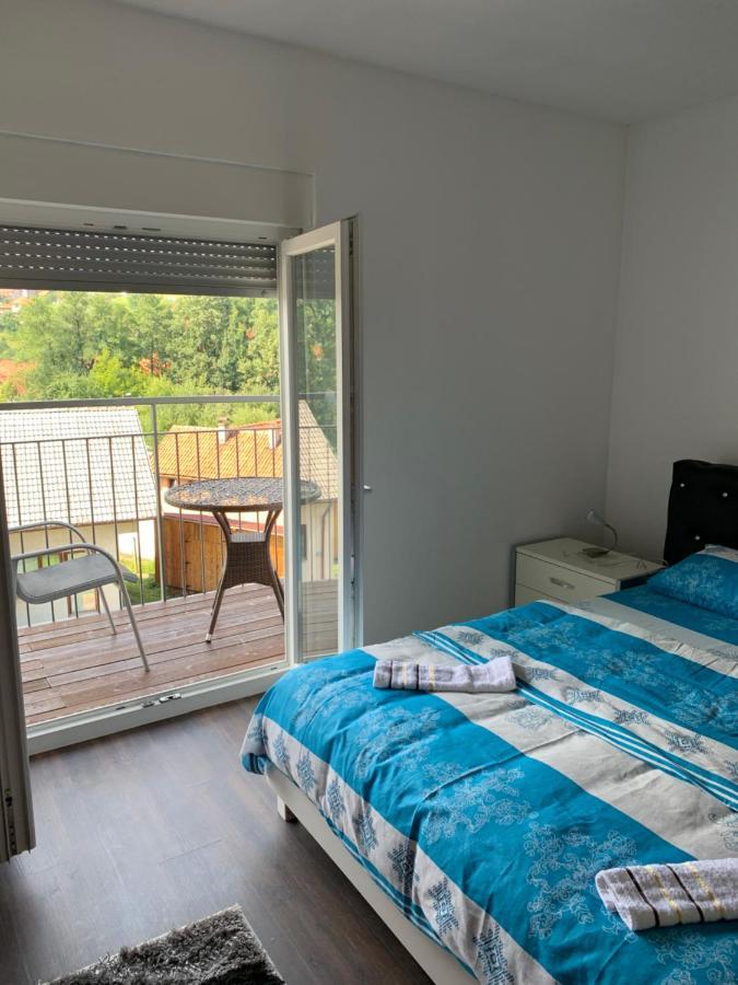Apartmani Imamovic Dubrave Gornje Exterior photo