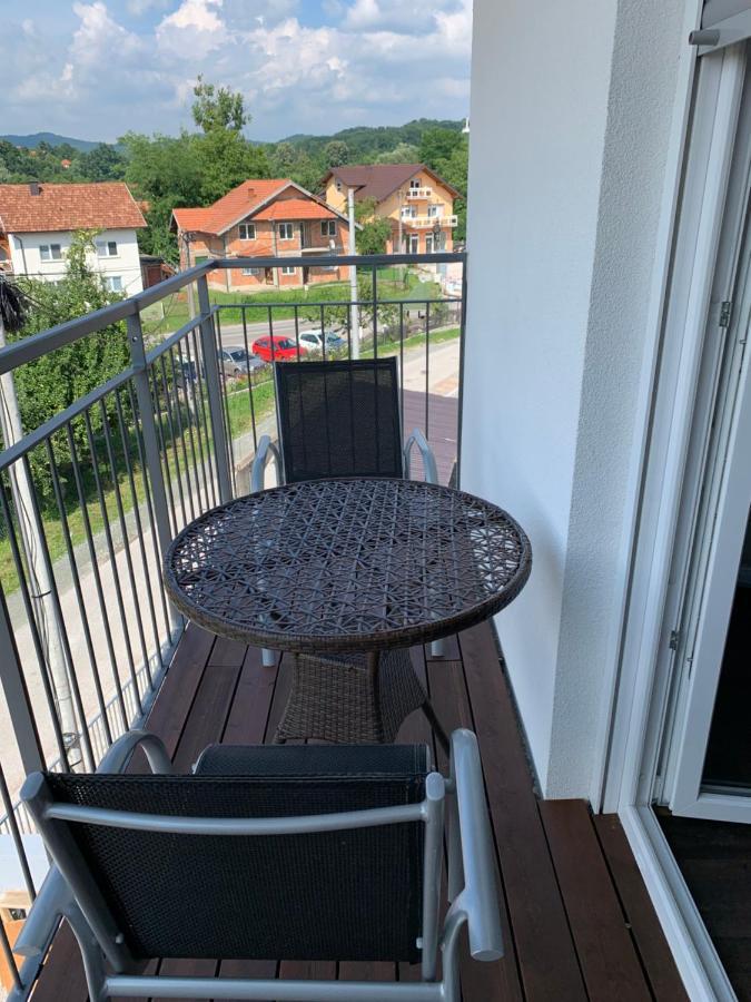 Apartmani Imamovic Dubrave Gornje Exterior photo