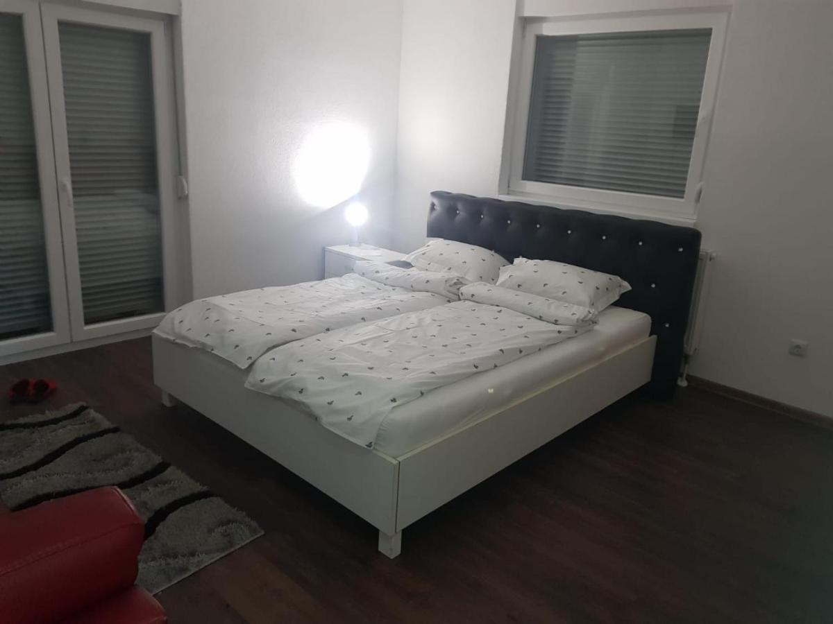 Apartmani Imamovic Dubrave Gornje Exterior photo