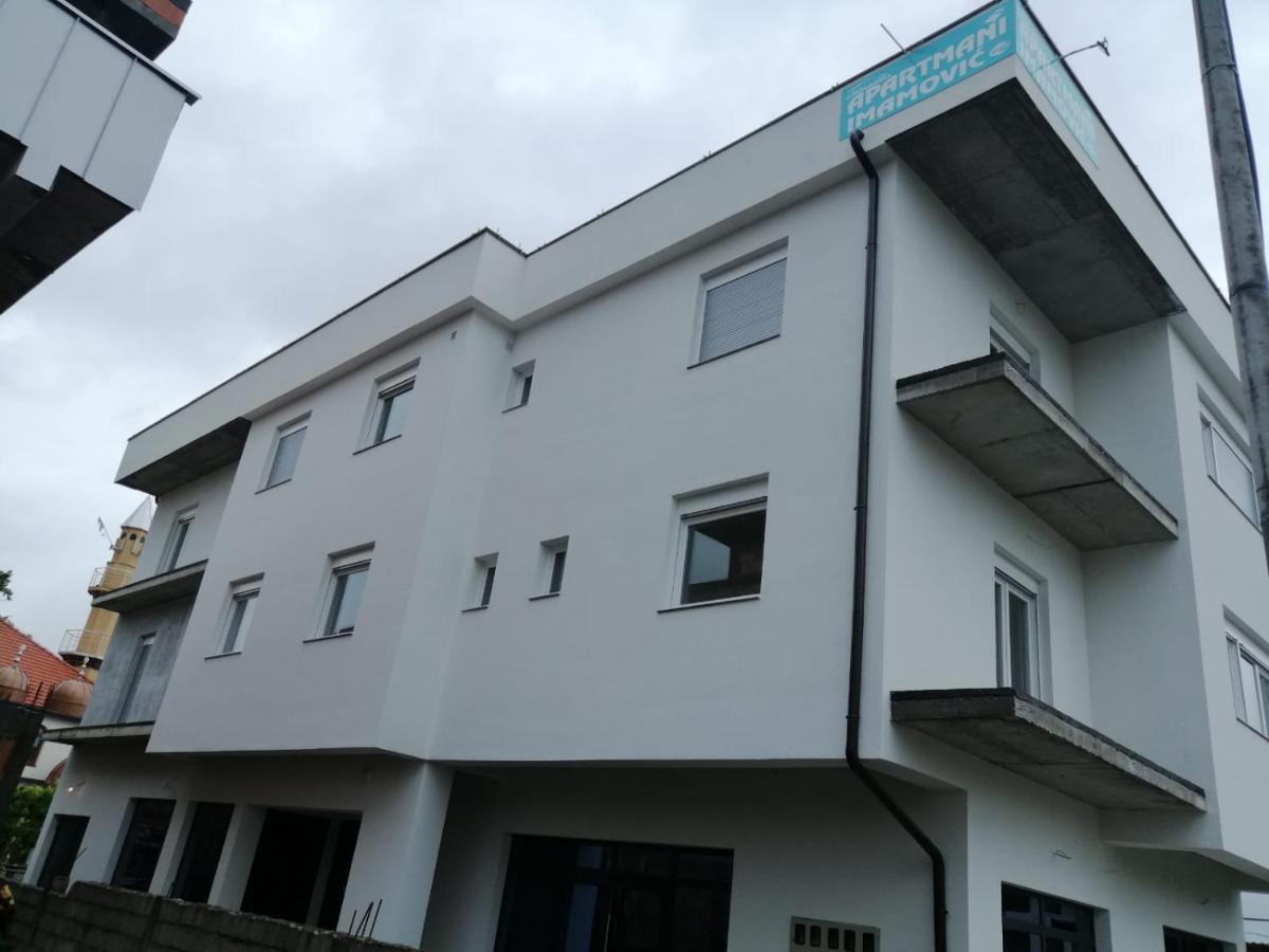 Apartmani Imamovic Dubrave Gornje Exterior photo